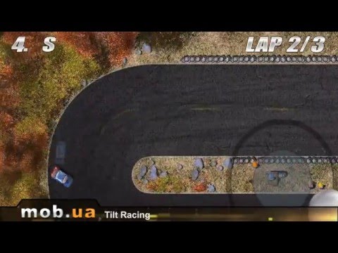 best tilt racing games android
