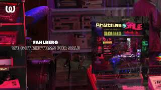 Fahlberg - We Got Rhythms For Sale video
