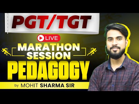 Pedagogy Marathon Lecture | Arunachal Pradesh PGT/TGT | Complete Revision | Prep Forum Live