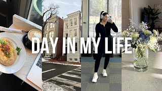 weekend vlog: brunch, chill day at home, resetting, cleaning, cooking, self-care night