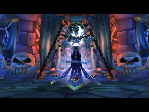 #1 Kel'thuzad - Retribution PoV [5,716 dps] 100 parse