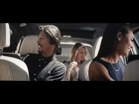 The first ever BMW X7 at Frank Keane BMW.