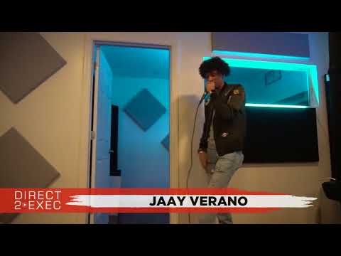 Jaay Verano Performs at Direct 2 Exec Miami 9/2/18 - Atlantic Records