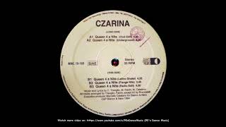 Czarina - Queen 4 A Nite (Radio Edit) (Rare) (90's Dance Music) ✅