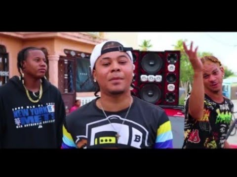 Genual De Fresa ❌ Angel La Rabia ❌ Alta Nota - YA! (Video Oficial )