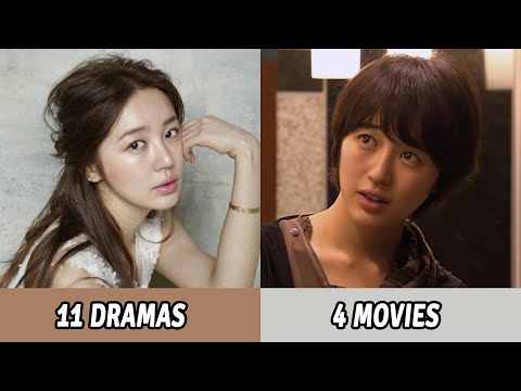 All Dramas and Movies of Yoon Eun Hye | Yoon Eun Hye (2002-2018)