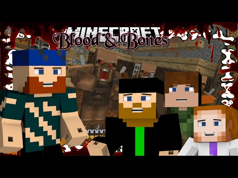 Minecraft | YESMEN: BLOOD & BONES | #15 MARTIAL LAW