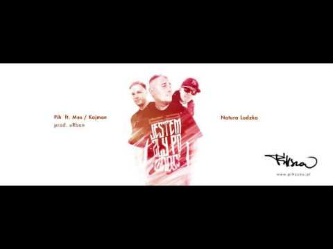 Pih ft. Mes, Kajman - Natura Ludzka - INSTRUMENTAL ( Prod. by uRban )