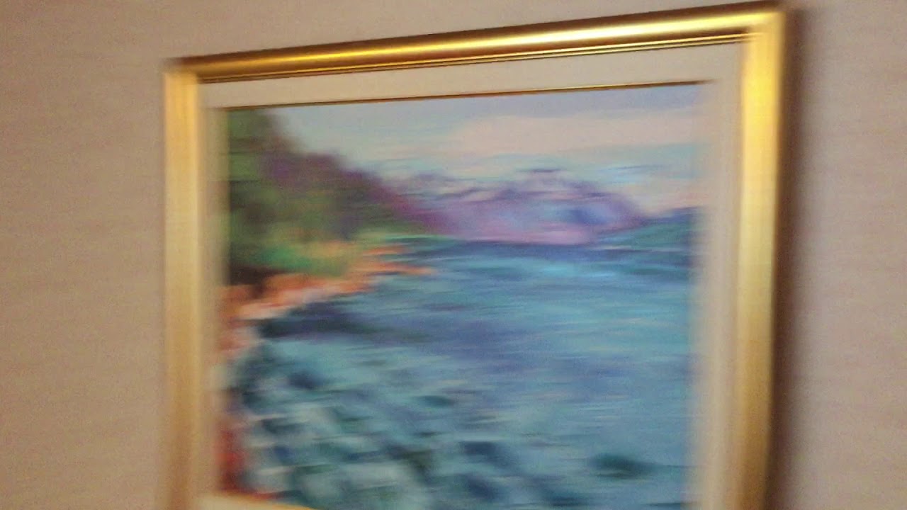 Carnival Freedom - Cabin 2477 - Video 2