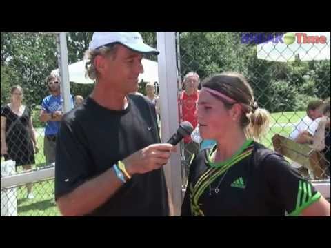 Neuwirth vs. Schiechtl ÖTV Staatsmeisterschaften 2012 @ BREAKtime