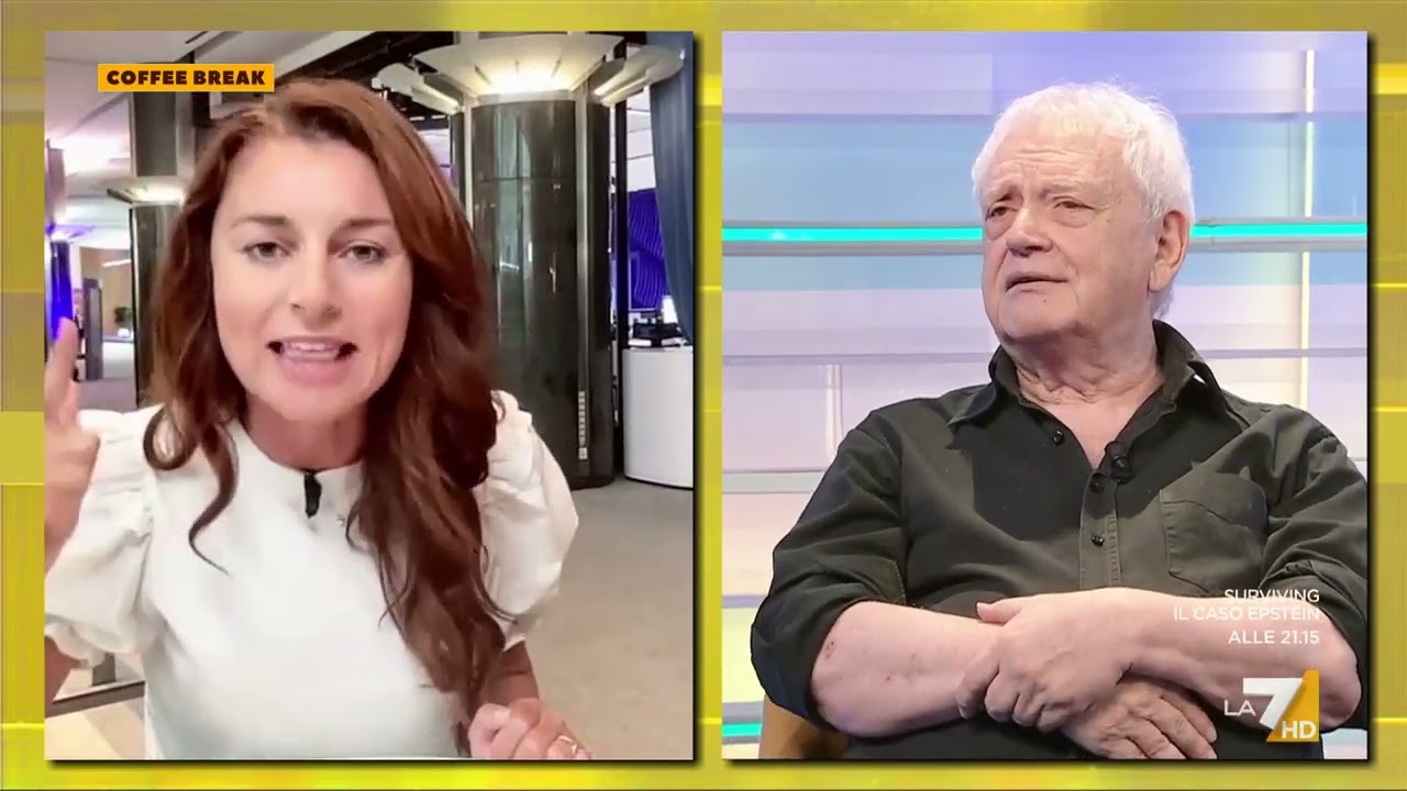 Brexit, Giorgio Dell'Arti contro Susanna Ceccardi: il vaffa e le scuse in diretta