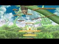 Smash Stages Rumble Falls Brawl