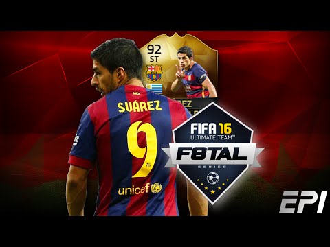 FIFA 16 - F8TAL GERMANY #01: PAC-MAN
