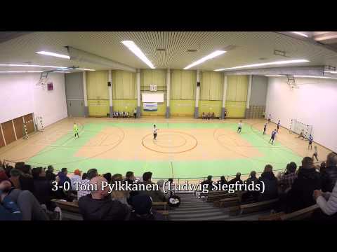 Ruutupaidat vs PJK 7.3.2015