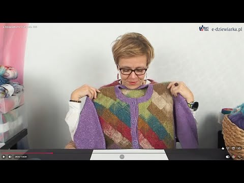 e-dziewiarka TV LIVE - odc. 202