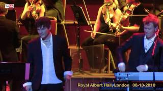 a-ha live - Maybe, Maybe (HD), Royal Albert Hall, London 08-10-2010