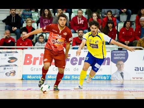 2016-17 13 ElPozo - Canaria