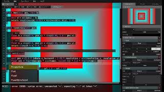 ちょっとShader書く