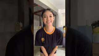 No Bra Challenge Tiktok #shorts