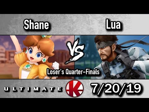 Shane (Daisy) vs. Lua (Snake) - Loser's Quarter-Finals