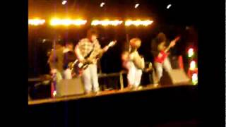 Chasing Fireflies - Past Aggressions