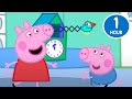Peppa And George Play With A Cuckoo Clock Story For Kids Kids Cartoons Peppa Pig Videos