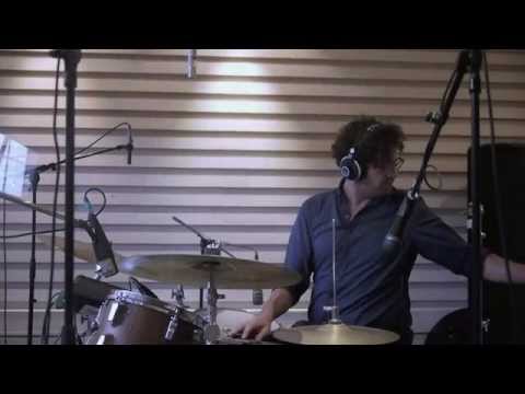 Laurence Pike - Improvisation for drums and sampler