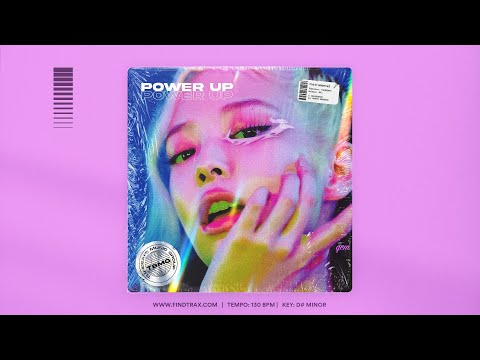 Power Up (K-Pop x BLACKPINK Type Beat)