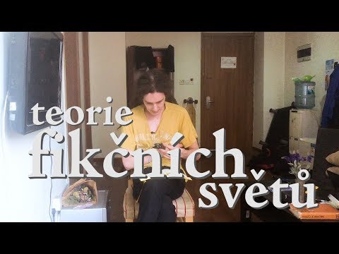 EP101 teorie fikčních světů