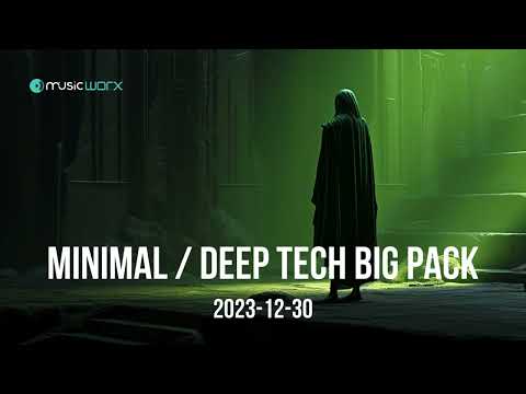 Music Worx Minimal / Deep Tech Big Pack 2023-12-30
