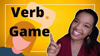 Online Teaching Games and Ideas for Teaching Verbs to ESL Learners