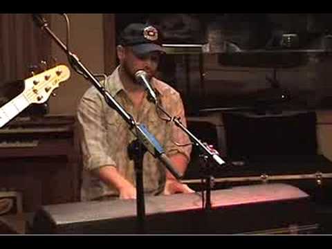 Backyard Tire Fire - The Places We Lived