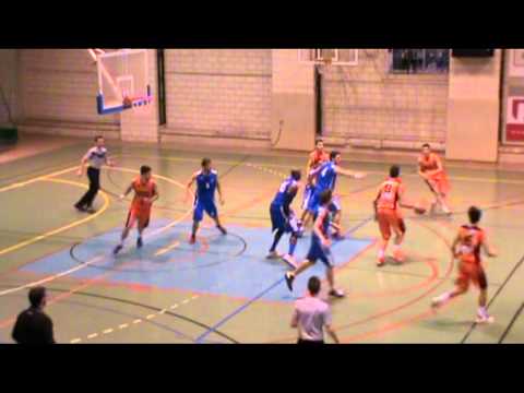 EBA GRUPOE A JORNADA6 CB ALGINET, 61 - 60, VALENCIA BC