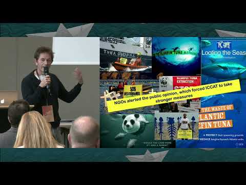 Communicating Ocean Biodiversity: from pure science to pure art - CommOCEAN 2022