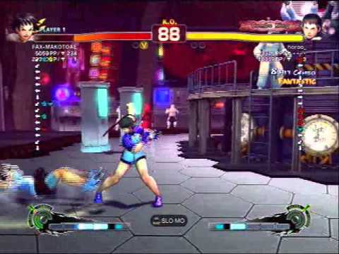 Cooliex Presents: SSF4:AE Makoto (FAX-MAKOTOAE) vs Sakura (horoo_)