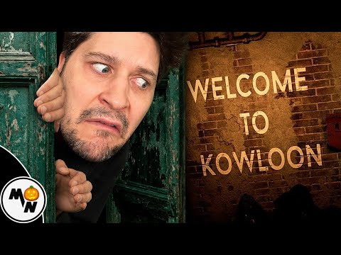 SCHOCKTOBER🎃 Der Erschrecker-King mit Asia Setting - Welcome to Kowloon - GAME MON
