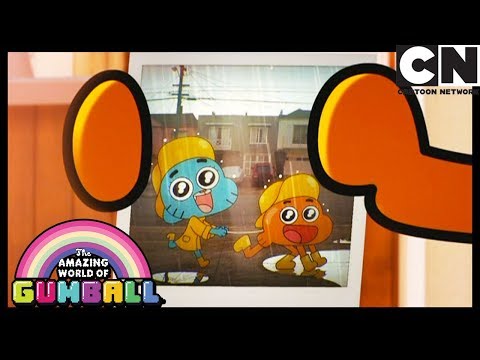 Gumball | What's In The Valley Betwixt Two Hills? | Cartoon Network