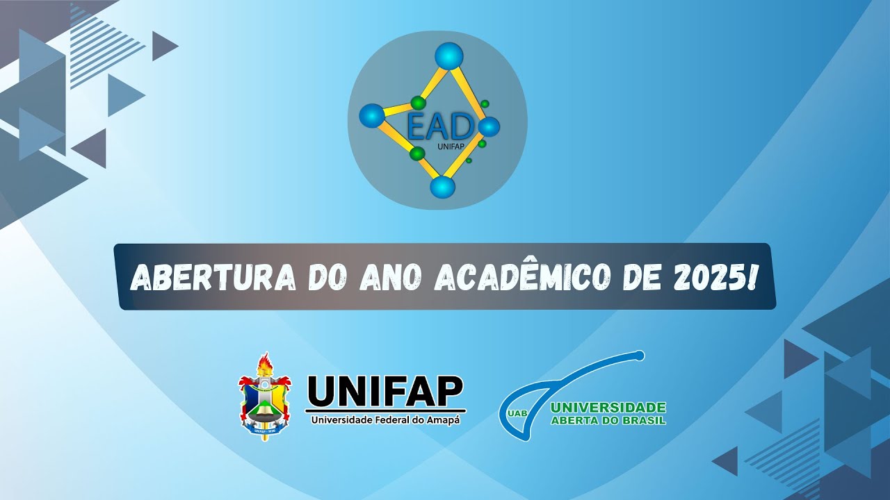 Abertura do ano acadêmico de 2025