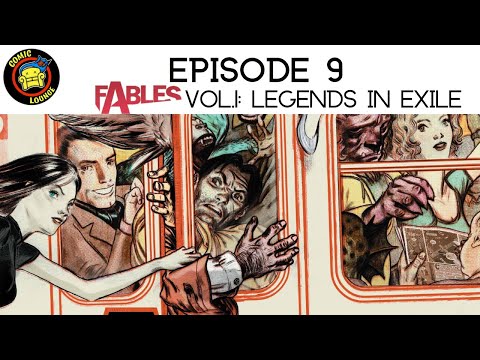 Fables Vol.1: Legends In Exile
