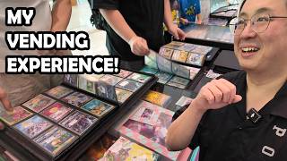 Card Vending in Singapore AGAIN(2026)!