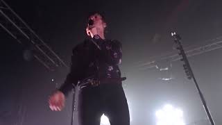 Mando Diao - Break Us live in Luxembourg