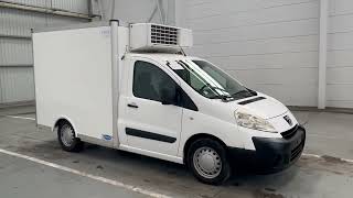 Autoutilitară izoterma Peugeot Expert FRIGO / DIESEL de vânzare - Imagine 4 | Autoline MD Autoutilitară izoterma Peugeot Expert FRIGO / DIESEL | Imagine 4 - Autoline