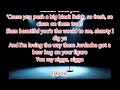 OutKast   Slum Beautiful (Lyrics)