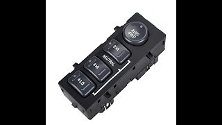 4x4 Switch not working on 1999-2002 Silverado, Yukon, Suburban, Avalanche