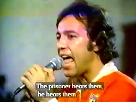 Videoclip de El Cazanguero — Rubén Blades