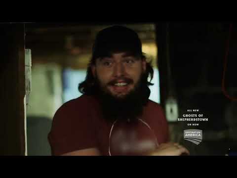 Ghosts of Shepherdstown S01E02 Do You Know You're Dead