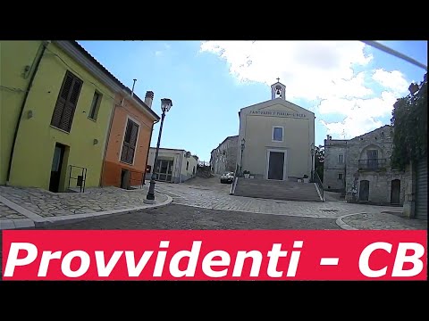 Provvidenti in Video - Campobasso - Molise ❤️ Italy, da "Due Ruote in Tour Molise"