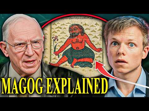 Chuck Missler Explains Magog And It Will Blow Your Mind