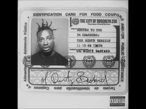 Ol' Dirty Bastard & GZA/Genius - Damage (Prod. by The RZA) (1995)