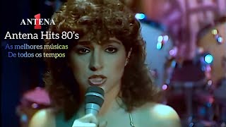 Gloria Estefan &amp; Miami Sound Machine - Prisoner Of Love (1984) Clássico Antena Hits 80’s